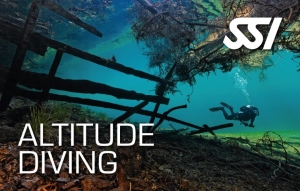 Online SSI Specialty Altitude Diving