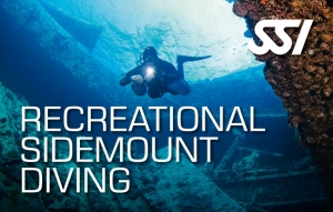 SSI Specialty Sidemount Diving