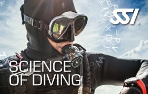 Online SSI Specialty Science of Diving